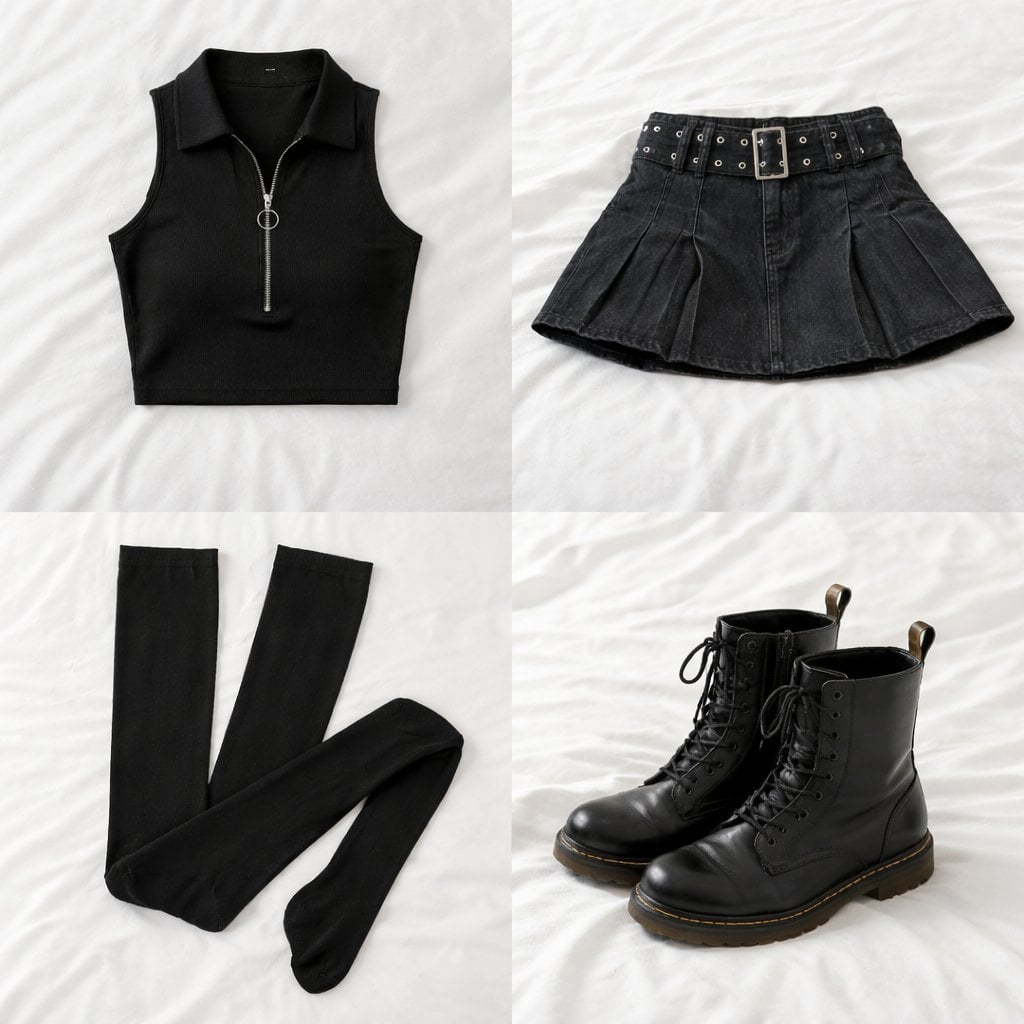 お洋服の質感まで完全に再現して分離 👗👢✨ Higgsfield の新モデル GPT Image 1.5 の衣装抽出力ヤバすぎ！ ⬅️…