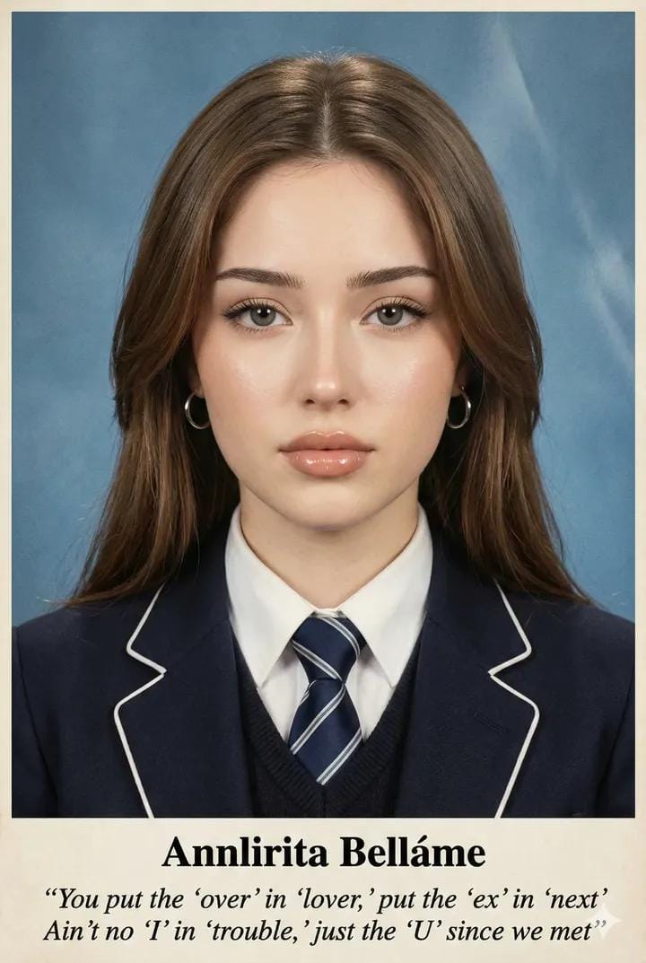 Use this photo attached to create an ultra-realistic printed portrait…
