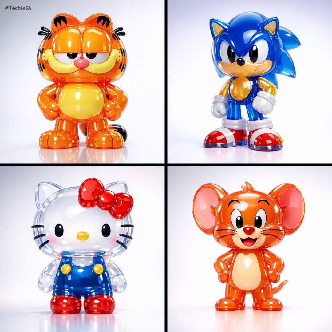 Create a premium 3D rendered [FIGURE NAME] collectible vinyl figure i…