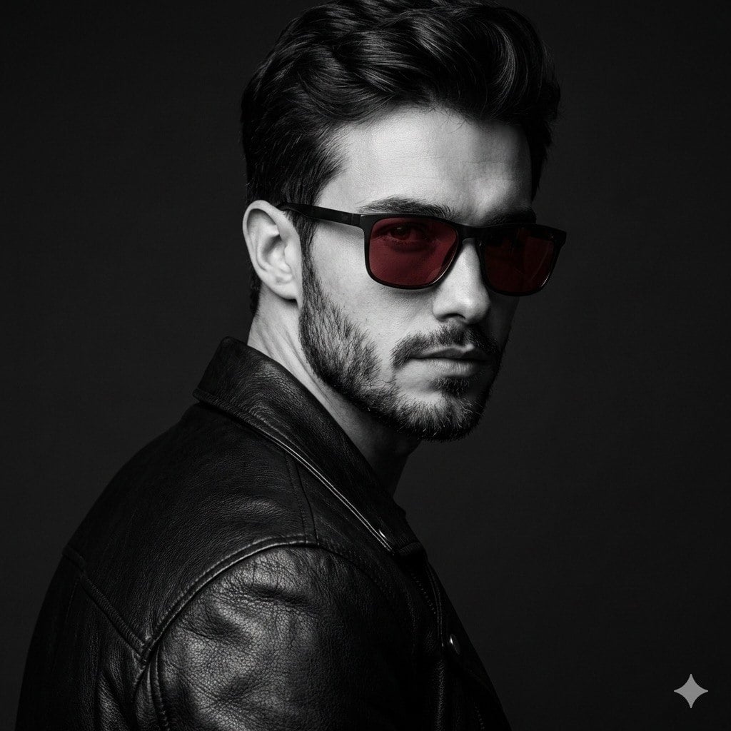 Use 100% of the uploaded reference image for the exact face, identity, and facial structure — do not alter fa…