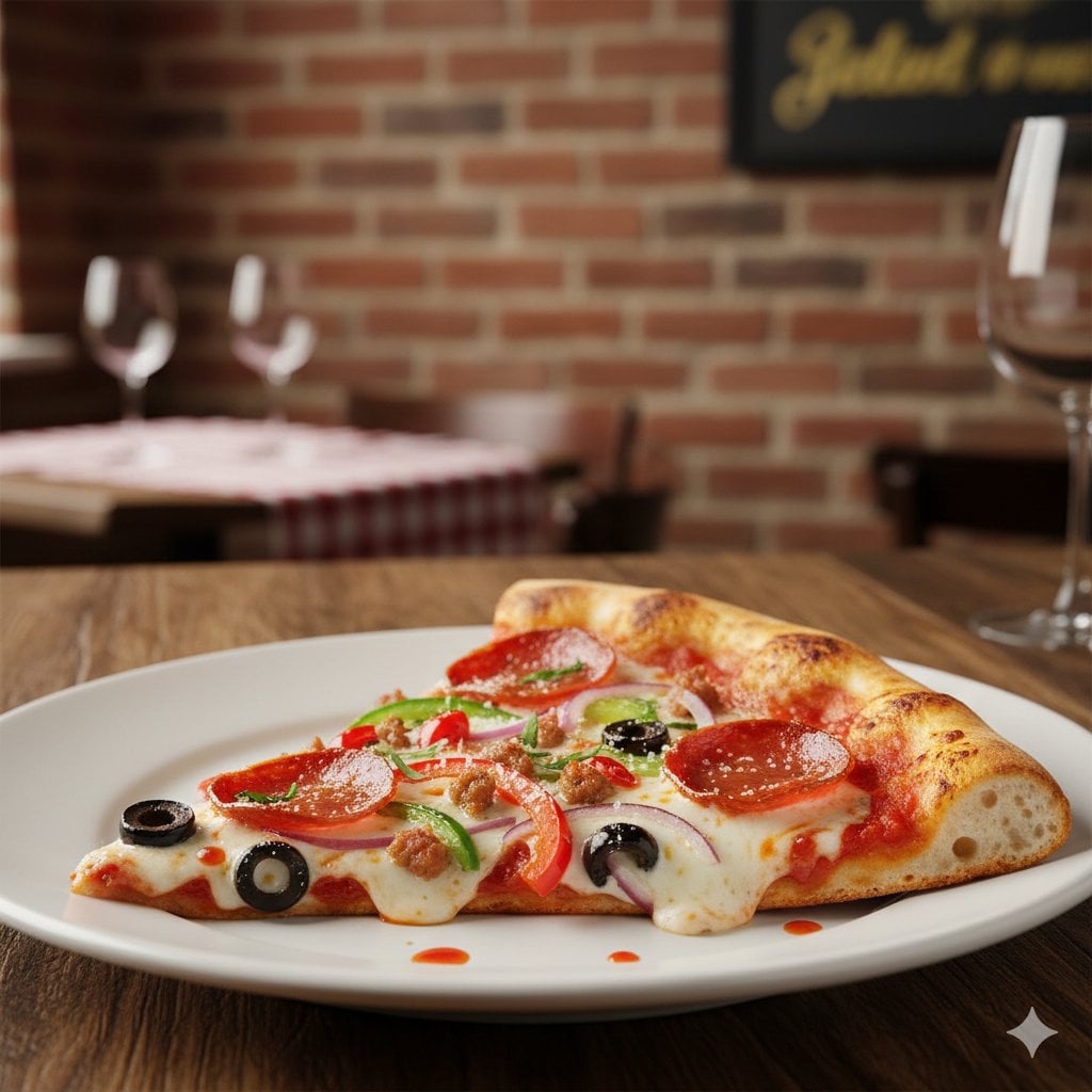 content goal viral food photography post image type professional food photography food concept item pizza sli…