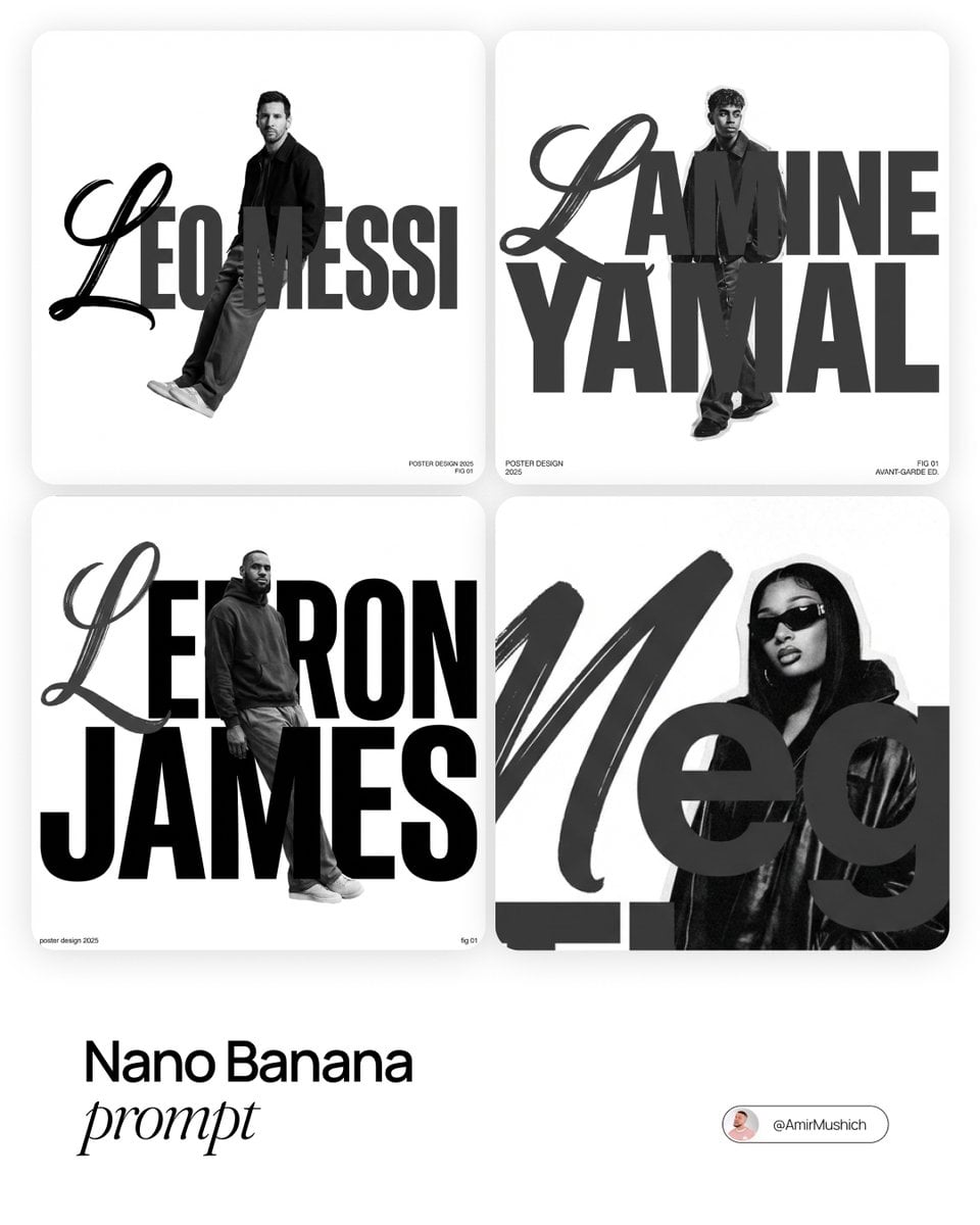 PERSON NAME . Act as a graphic designer creating a minimalist avant-garde streetwear poster. (THE FUSION) The…