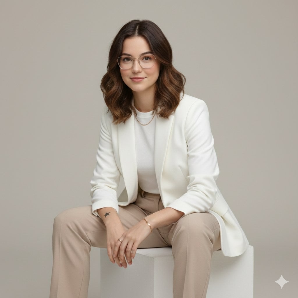ultra realistic studio portrait Create an ultra-realistic, high-end p…