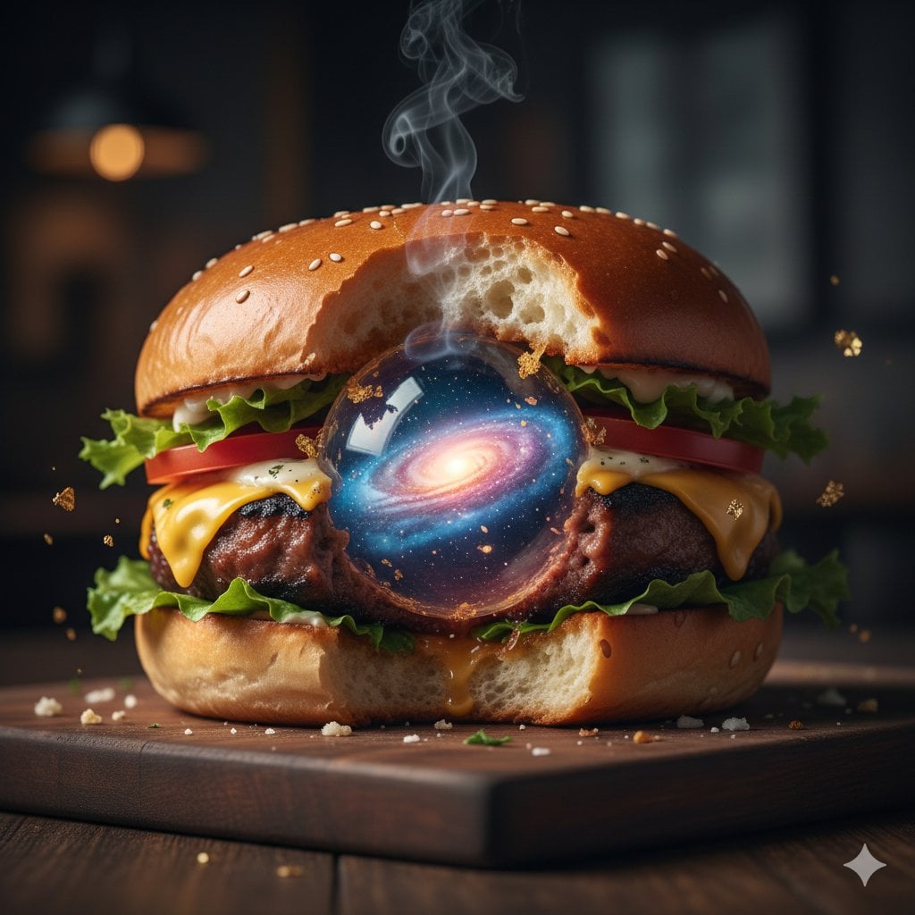 content goal viral food visual with extreme craving appeal image type…