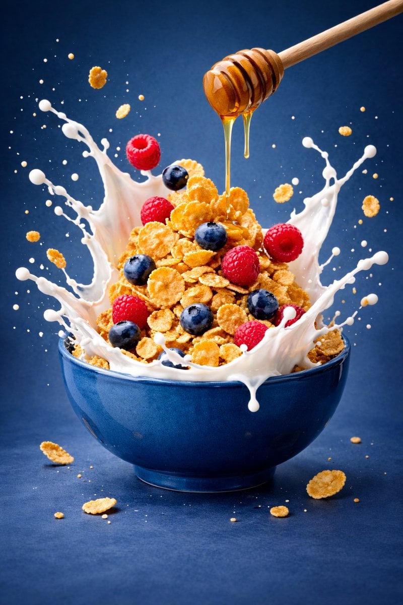 Ultra-premium cinematic food photography, 8K UHD, 3:4 aspect ratio. A…