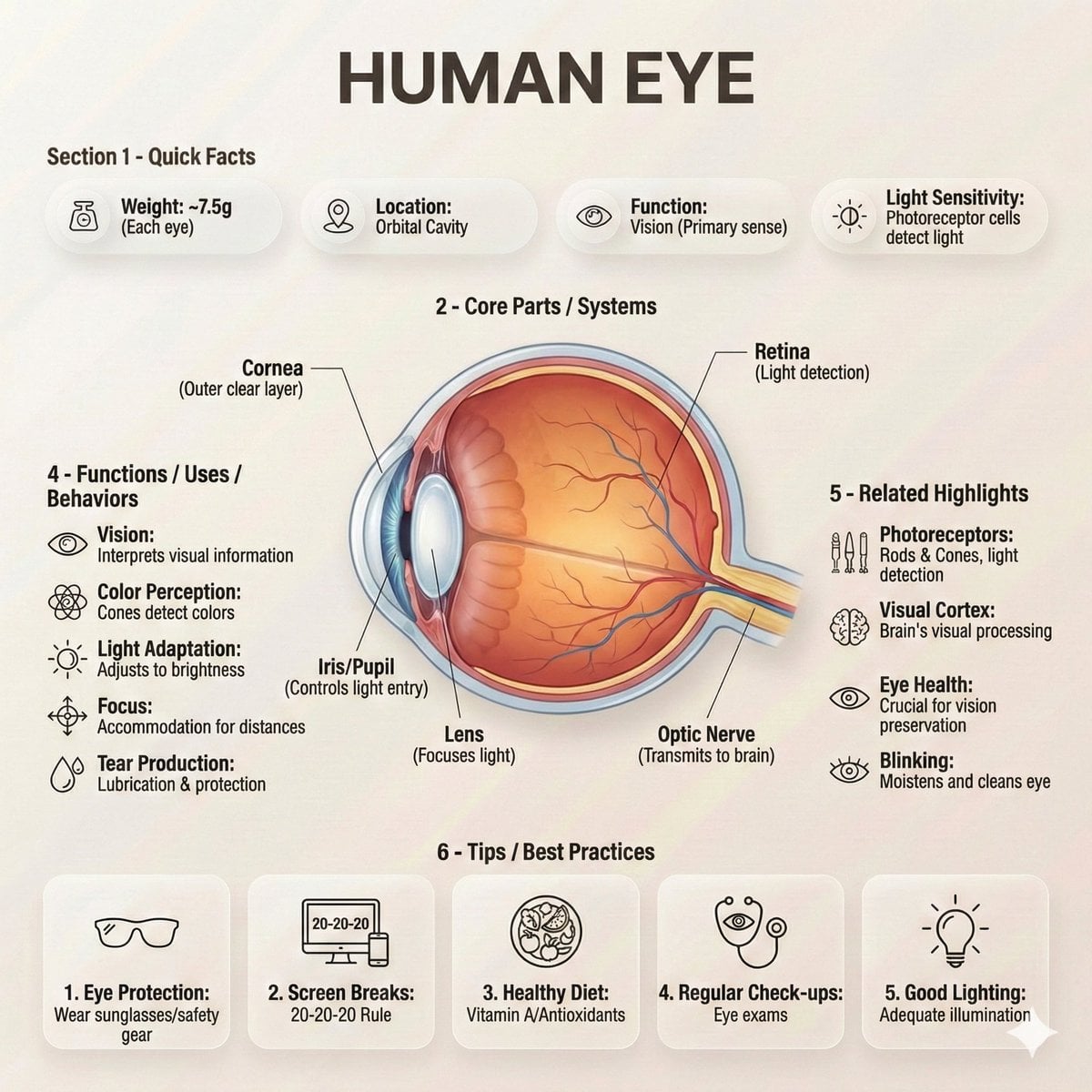 Ultra-clean modern editorial infographic poster (1080x1080), premium…