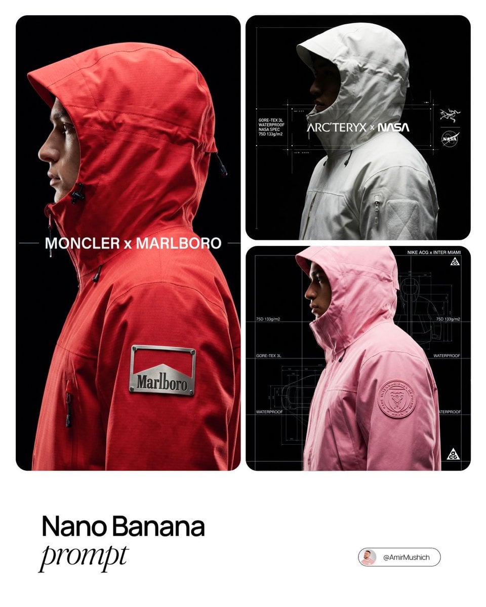 BRAND NAME . Act as a Creative Director for a technical outerwear brand and a High-End Product Photographer.…