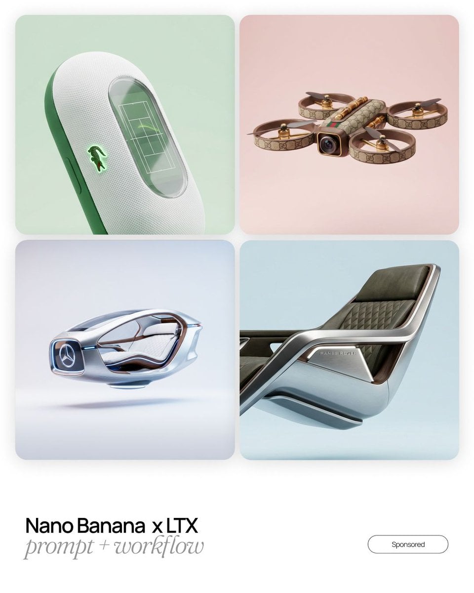 BRAND NAME design language object reimagined as an unexpected flagshi…