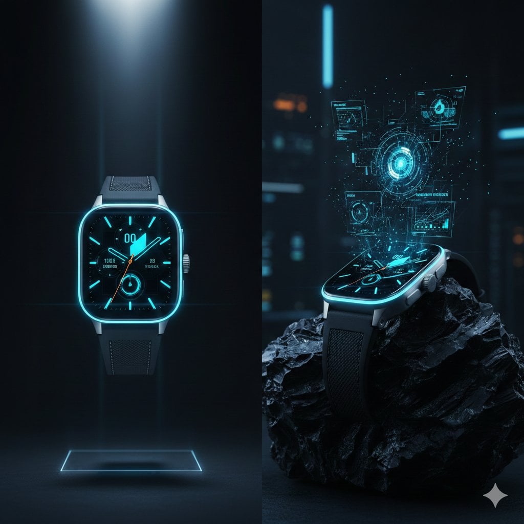 campaign metadata brand identity Quantum Horizon Tech product focus T…