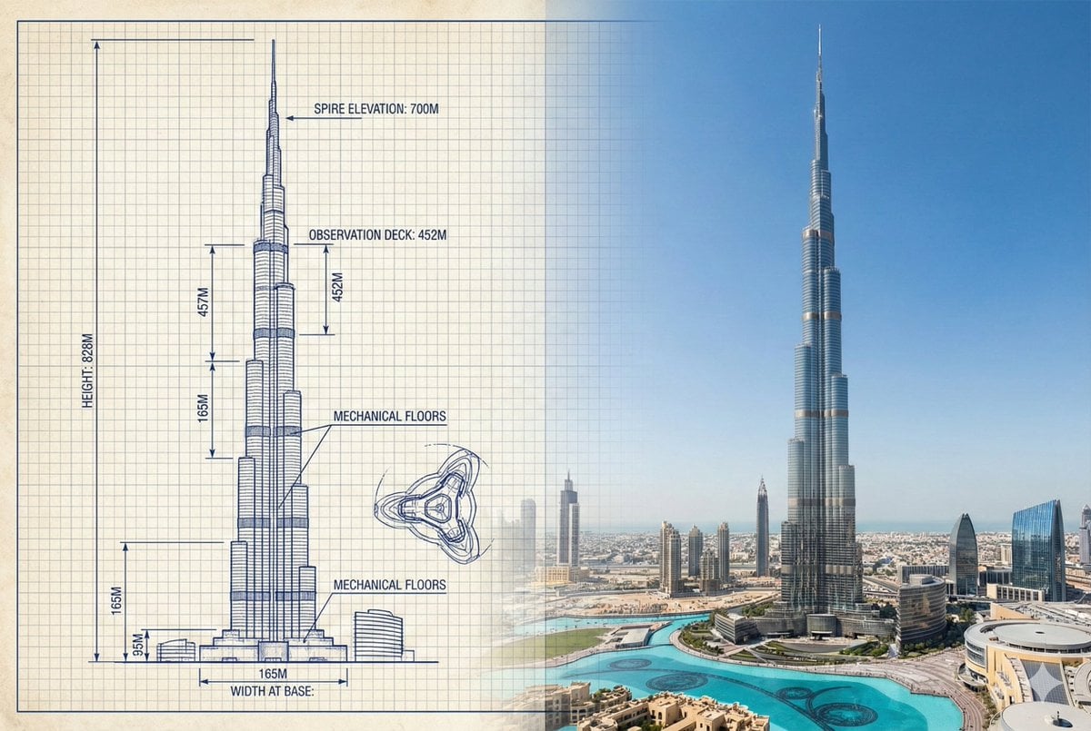 objective Create a side-by-side comparison image featuring a technica…