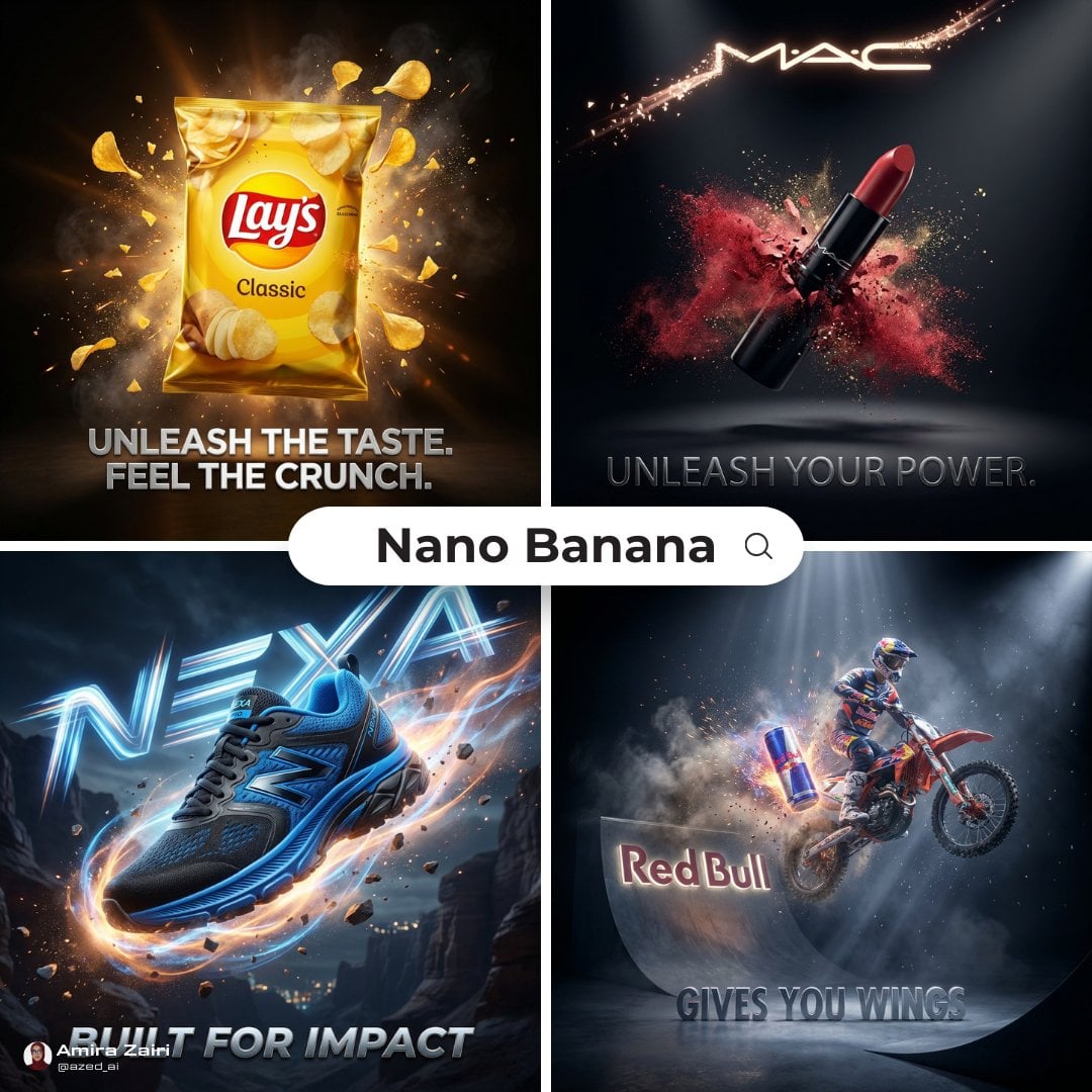 Cinematic 3D action-packed advertisement for [INSERT PRODUCT/BRAND HE…
