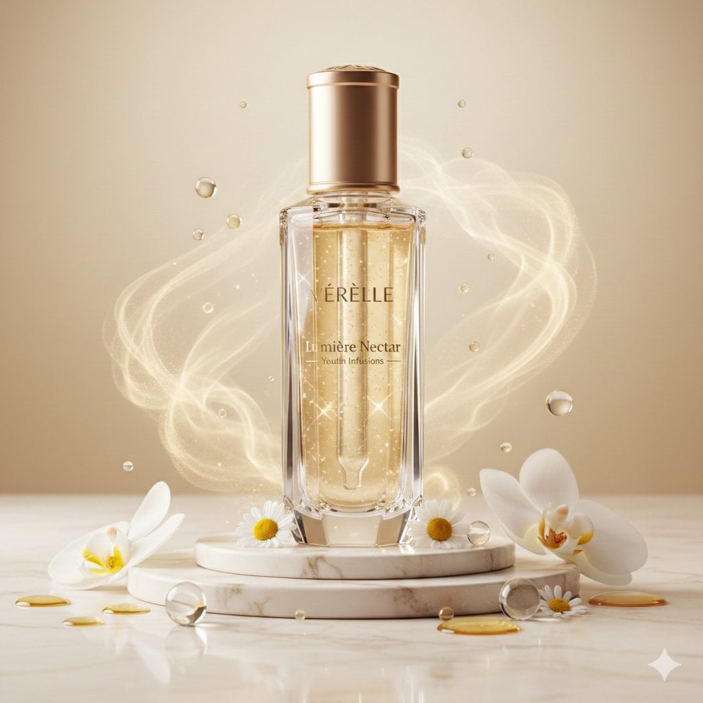 master prompt scene type ultra-realistic luxury skincare commercial p…