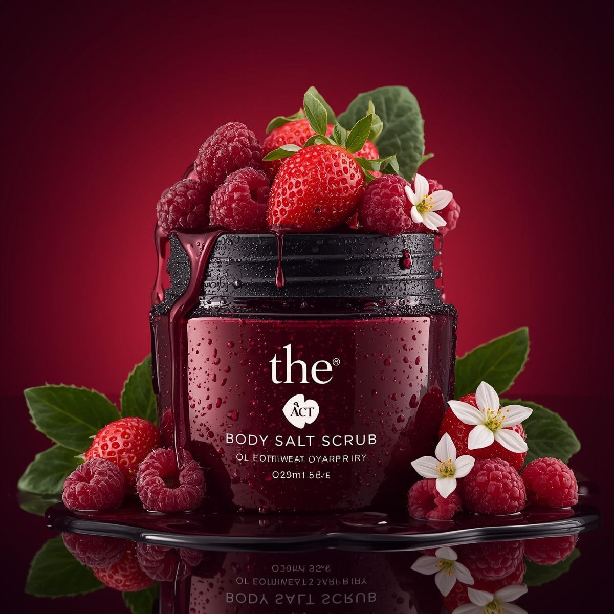 Use the uploaded image as the exact visual reference for jar design,…
