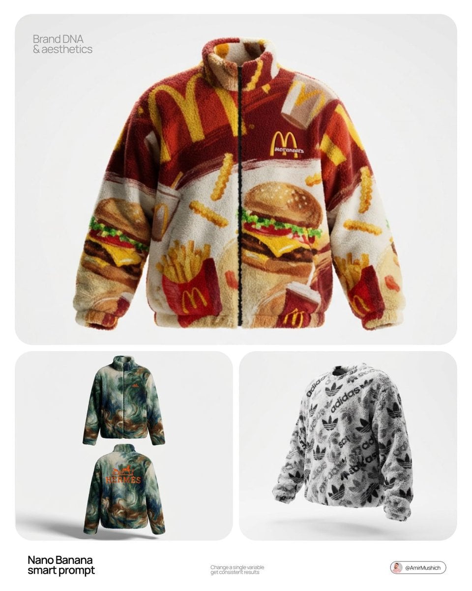 BRAND NAME . Act as a Senior Creative Director & 3D Artist. Goal Gene…