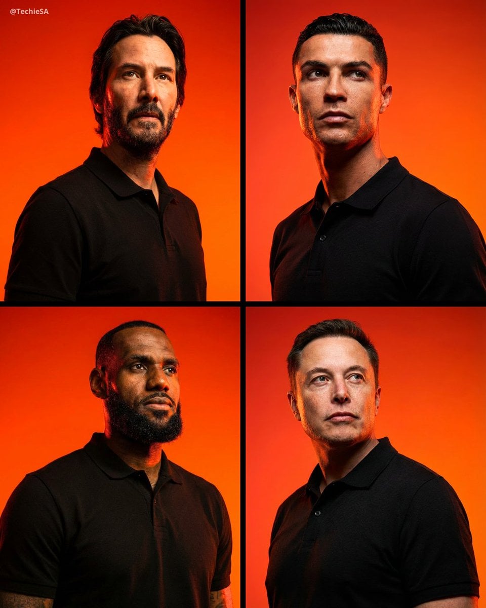 ROLE & AESTHETIC: You are a world-class editorial portrait photograph…