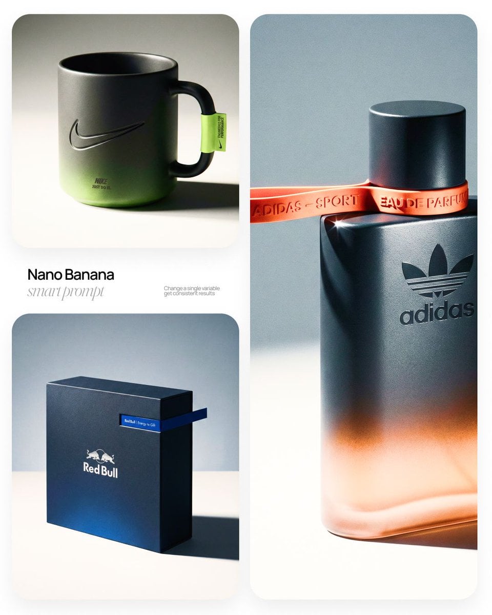 BRAND NAME | OBJECT Act as a High-End Commercial Product Photographer…