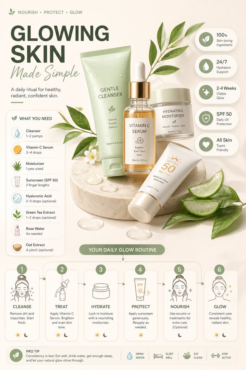 Ultra-clean modern editorial infographic. The topic is [ROUTINE] rout…