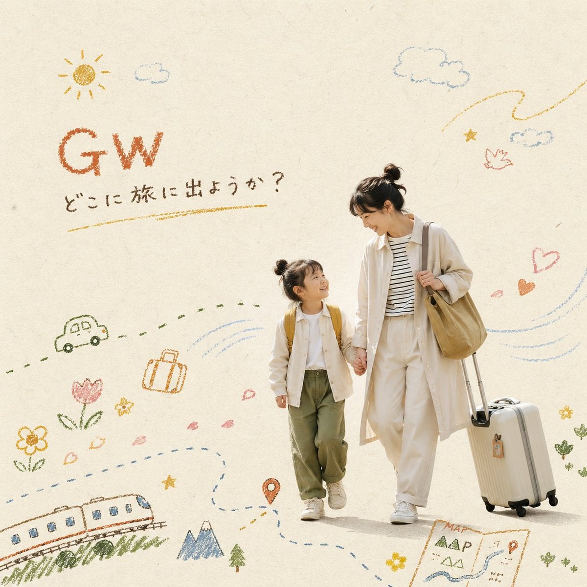【テーマ】 {ここにテーマを入力} 【写真】 {ここに使用する写真の内容を簡潔に入力} (例:公園で遊ぶ子ども / 親子の笑顔 / 走る子ども など) 【タイトル】 {画像内に入れるタイトルを入力} (例:こどもの日…