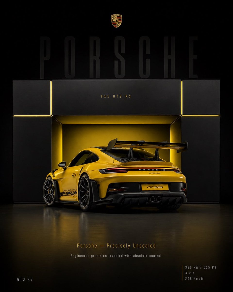 FORMAT: 4:5 vertical poster, ultra high resolution, 8K, ultra-premium automotive campaign, minimal cinematic…
