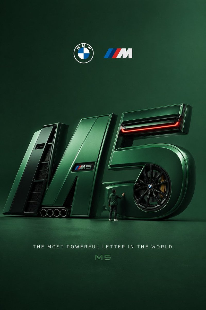 Create a creative 3D advertisement for [ type here any brand ], featu…