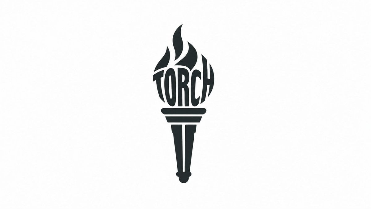 Design a clever typography logo where the brand name [BRAND NAME] mer…