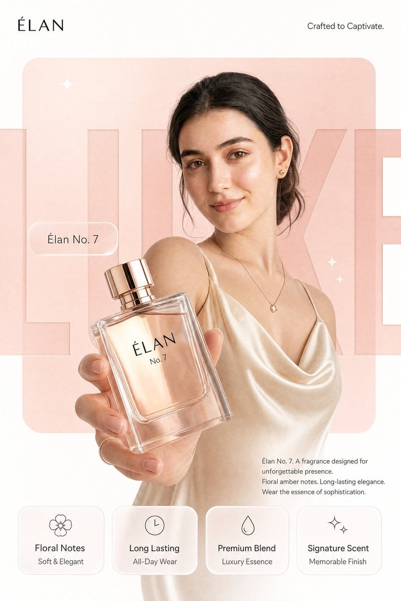 REFERENCE IMAGE INSTRUCTION: Use the uploaded product photo as the ex…