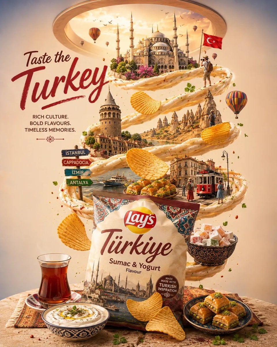 Ultra-detailed premium travel-food advertisement poster for [CITY/COU…