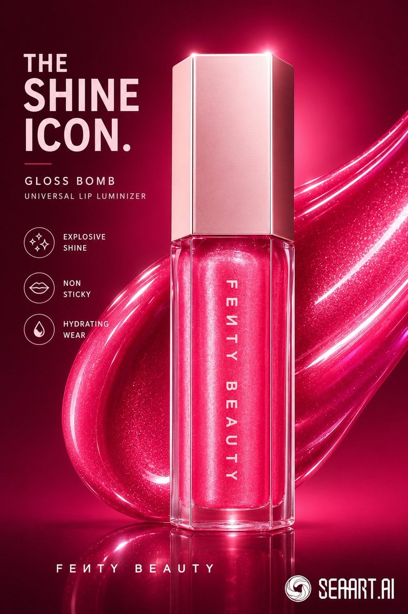 UNIVERSAL PRODUCT-CENTRIC STATIC AD MASTER PROMPT — BEAUTY BRANDS Cre…