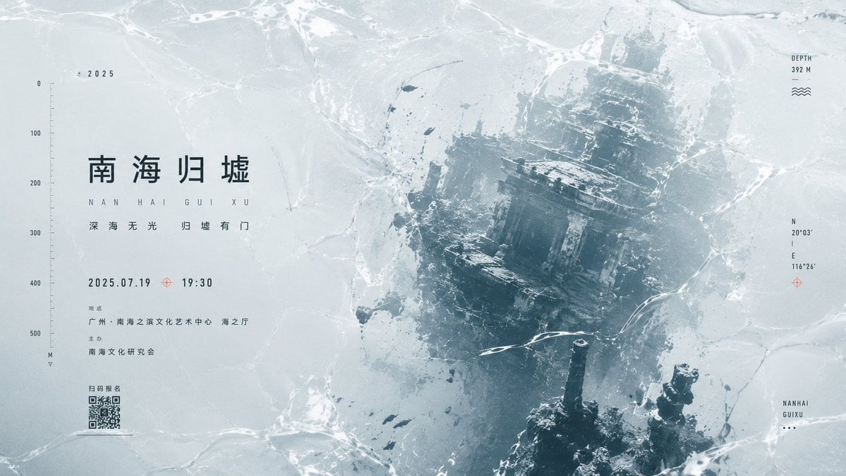生成一张 16:9 横版主题活动海报，画面必须是高完成度的平面设计作品，而不是普通宣传插画。 【核心主题】 活动主题：[活动主题] 活动名…