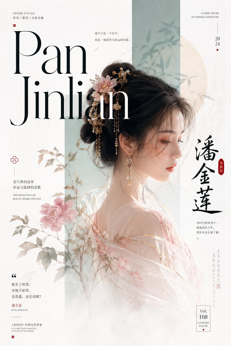 围绕具体主题内容生成一张清透、安静、具有刊物编辑感的视觉画面。大面积高明度空白作为主要呼吸区，主体人物或主题物以近似写真质感出现，保持干净…