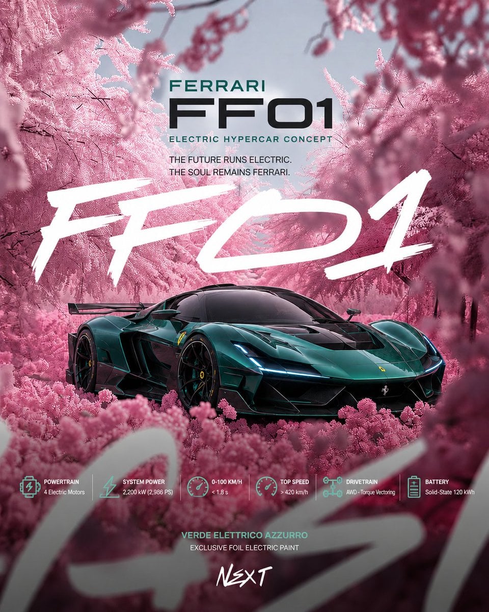 Create an ultra-premium cinematic automotive poster artwork in square…