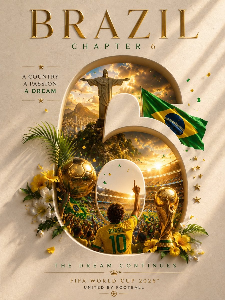 COUNTRY: [Country] WORLD CUP TITLES: [Titles] ━━━━━━━━━━━━━━━━━━━ Cre…