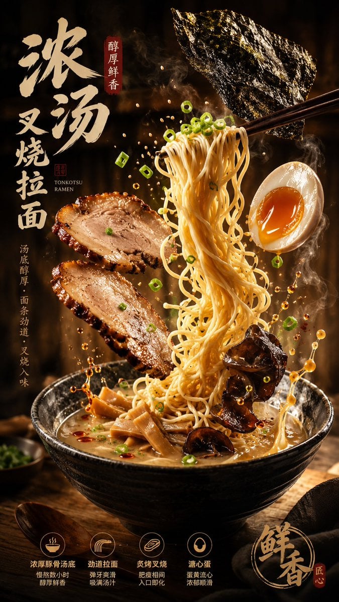 【菜品信息】 菜品名称：[菜品名称] 菜品类型：[菜品类型] 核心食材：[核心食材] 口感卖点：[口感卖点] 视觉氛围：[视觉氛围] 【文…