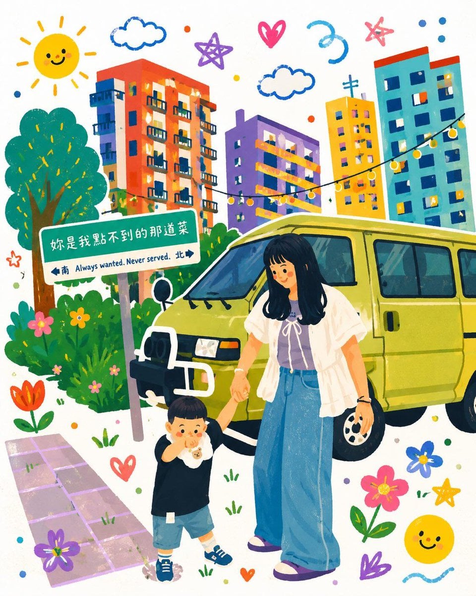 Turn my uploaded photo into a heartwarming whimsical children’s story…