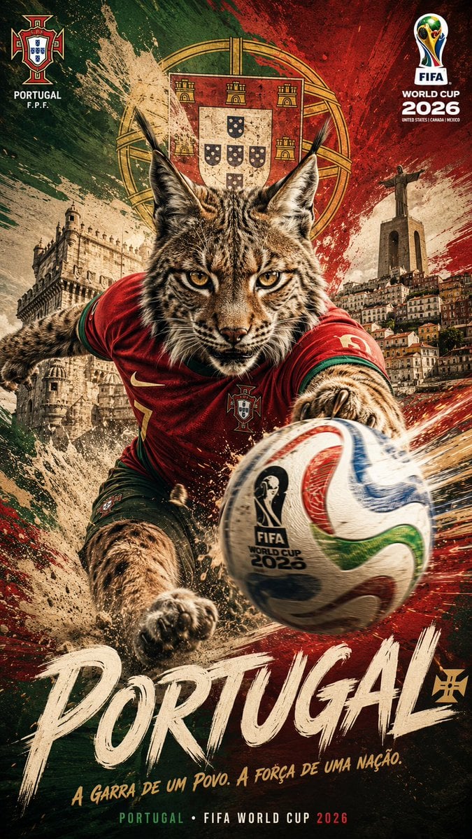 title Universal FIFA World Cup 2026 National Spirit Poster 9 16 ultra…