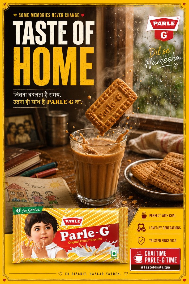 SYSTEM ROLE Act as a world-class FMCG Brand Art Director, Food Advert…