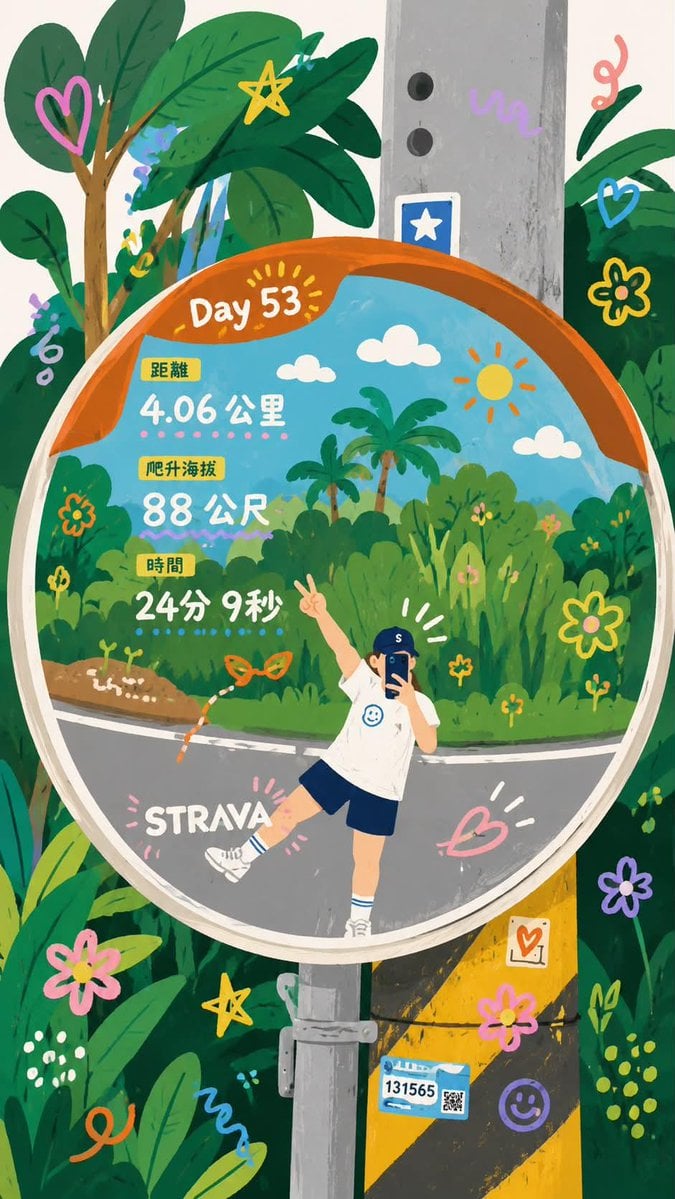 Transform the uploaded photo into a whimsical hand-painted storybook…