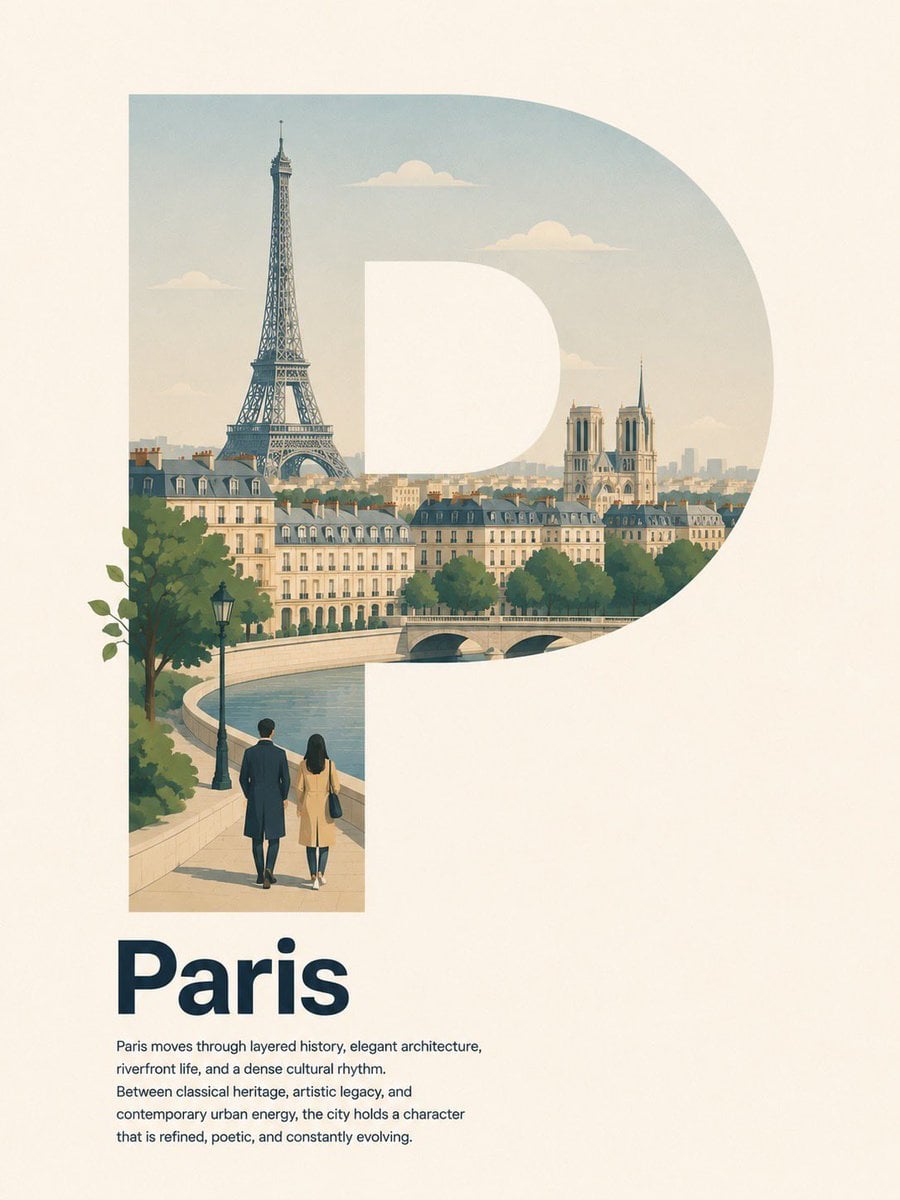 Design a contemporary Swiss Style editorial poster for Moscow, Russia…