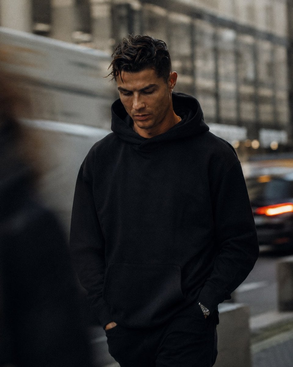 Ultra-realistic cinematic street-fashion editorial, candid documentar…