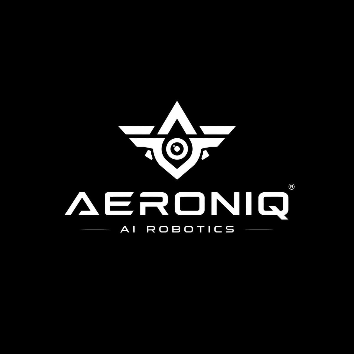 Create one original black-and-white brand logo presentation. Brand na…