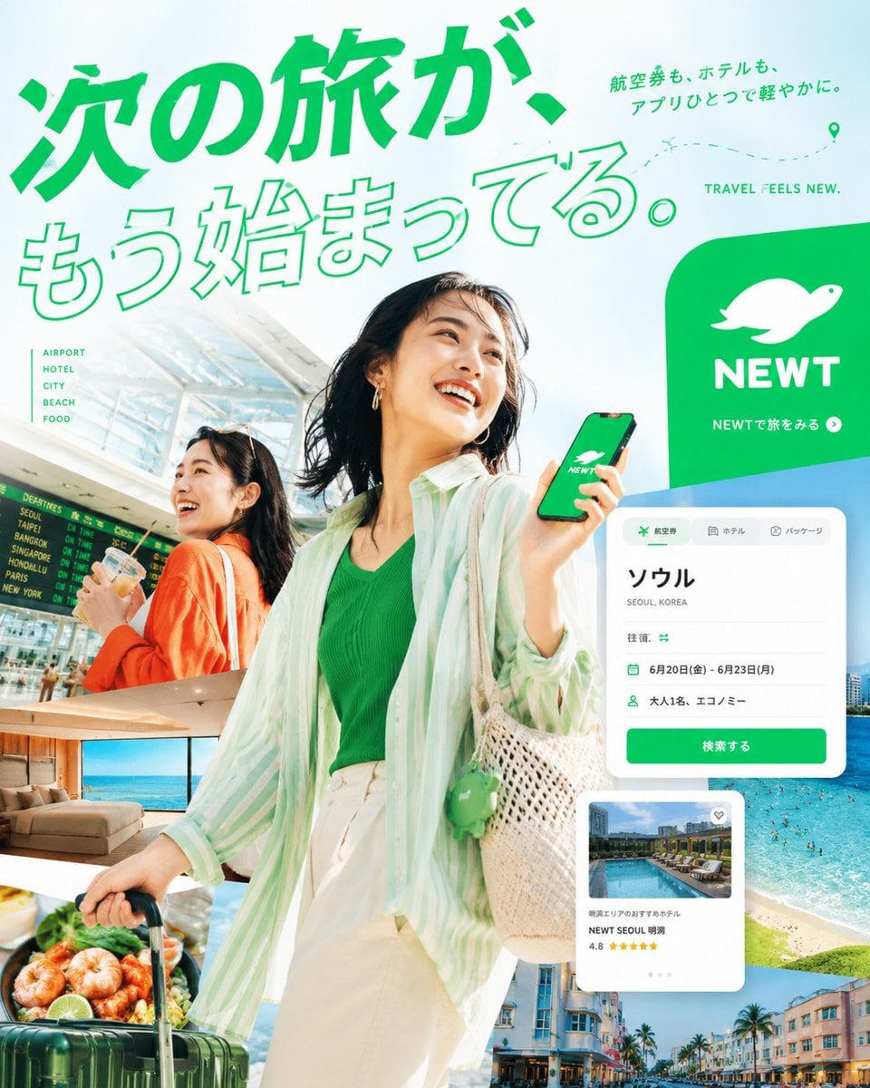 あなたは、トップクラスの広告クリエイティブディレクター、アートディレクター、トラベルフォトグラファー、エディトリアルデザイナー、そして日本…