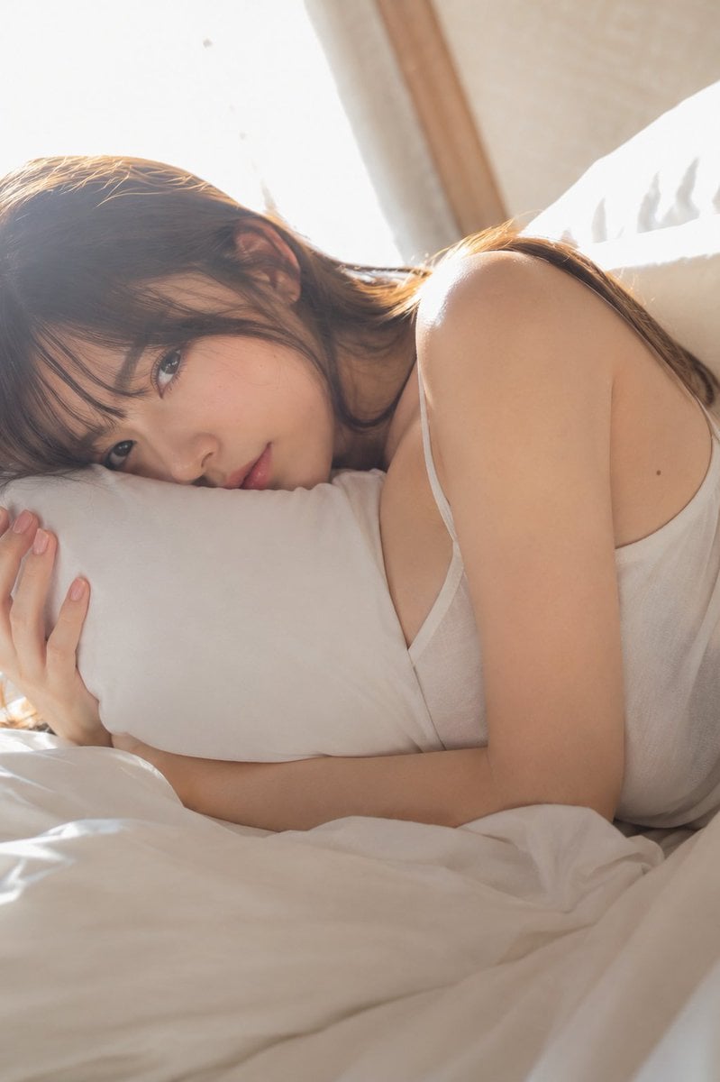 fictional 20-year-old adult Japanese woman, clearly adult, not a real…