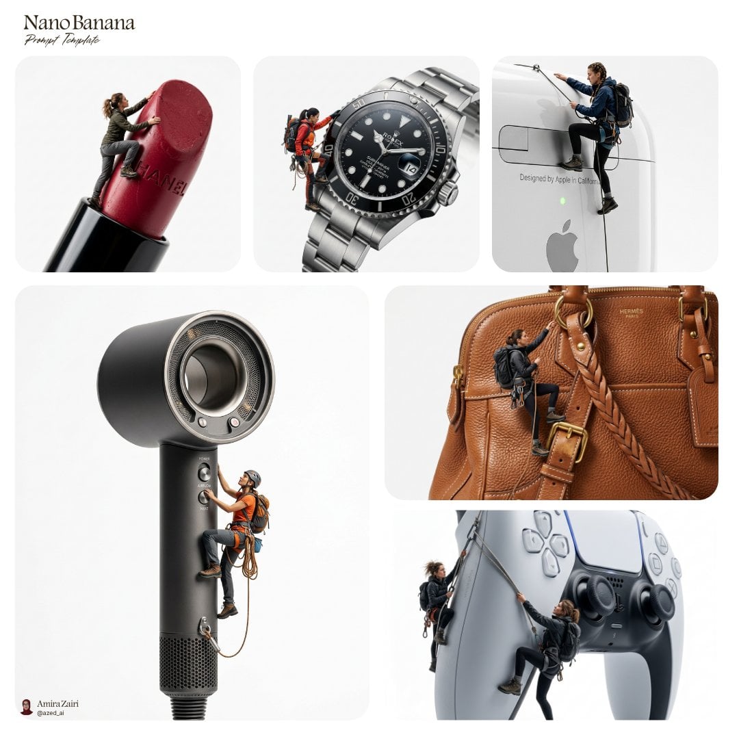 Ultra-detailed hyper-realistic editorial fashion photograph of a mode…