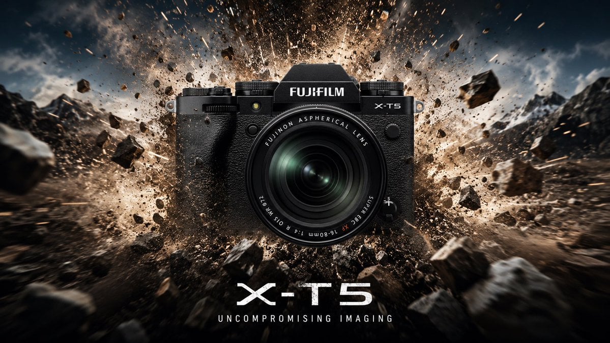 Create a premium cinematic product poster for [Brand Product]. Place…