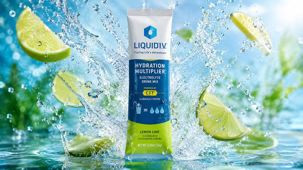 Upload a clear product image first. Create a premium 16:9 commercial…
